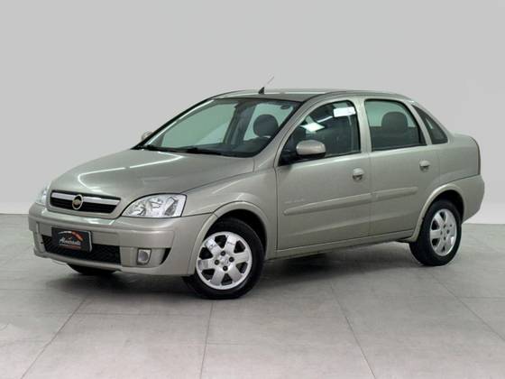 CHEVROLET CORSA 1.4 MPFI MAXX SEDAN 8V FLEX 4P MANUAL CHEVROLET CORSA 1.4 MPFI MAXX SEDAN 8V FLEX 4P MANUAL
